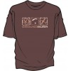 Groundrush Squares Tshirt